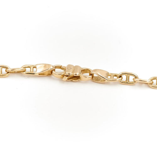 Collier Collier Or jaune 58 Facettes 1763688CN