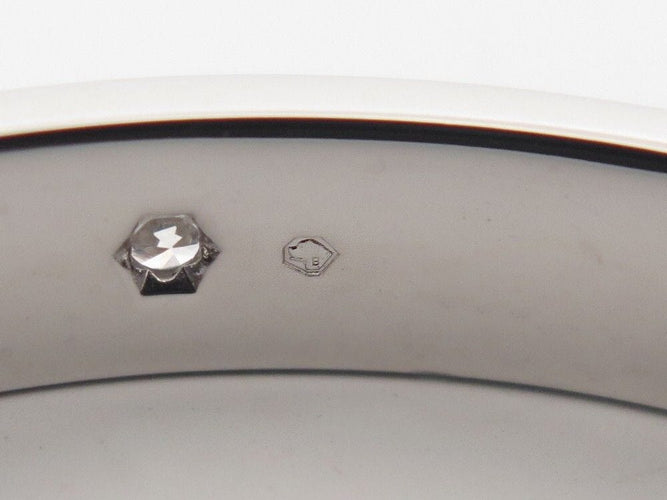 Bracelet bracelet CARTIER love 17cm or gris 18k diamants 1ct 58 Facettes 254957