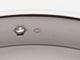 Bracelet bracelet CARTIER love 17cm or gris 18k diamants 1ct 58 Facettes 254957
