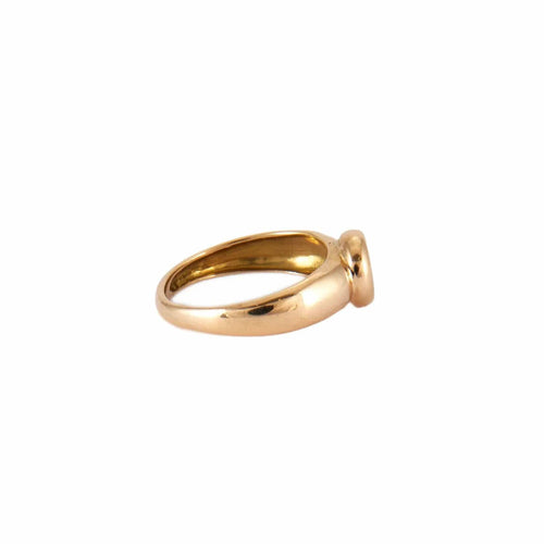 Bague SOLITAIRE OR & DIAMANTS 58 Facettes BO/230020