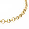 Collier Collier Maille jaseron Or jaune 58 Facettes 2283954CN
