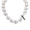 Collier Collier Pomellato 67, "Rondelles", argent. 58 Facettes 32768