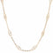 Collier Chaine ancienne or et filigranes 58 Facettes 23-070B