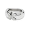 Bague 52 Bague Chaumet ,"Liens", or blanc et diamants. 58 Facettes 32678