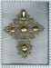 Pendentif Pendentif croix en or 58 Facettes 14161-0016