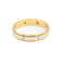 Bague 52 Bague Alliance Or jaune Diamant 58 Facettes 1641642CN