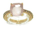 Bague Bague Pomellato "Baby" Or Rose, Diamants 58 Facettes 0
