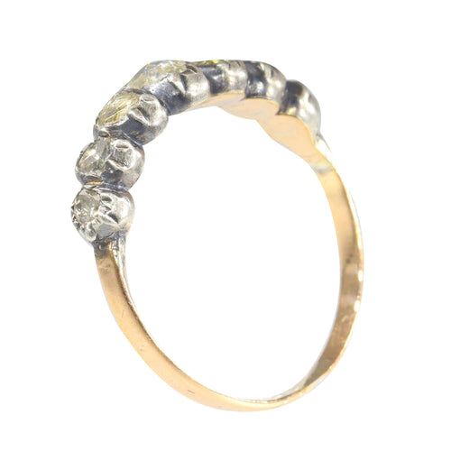 Bague 59 Bague diamant en ligne 58 Facettes 22334-0041