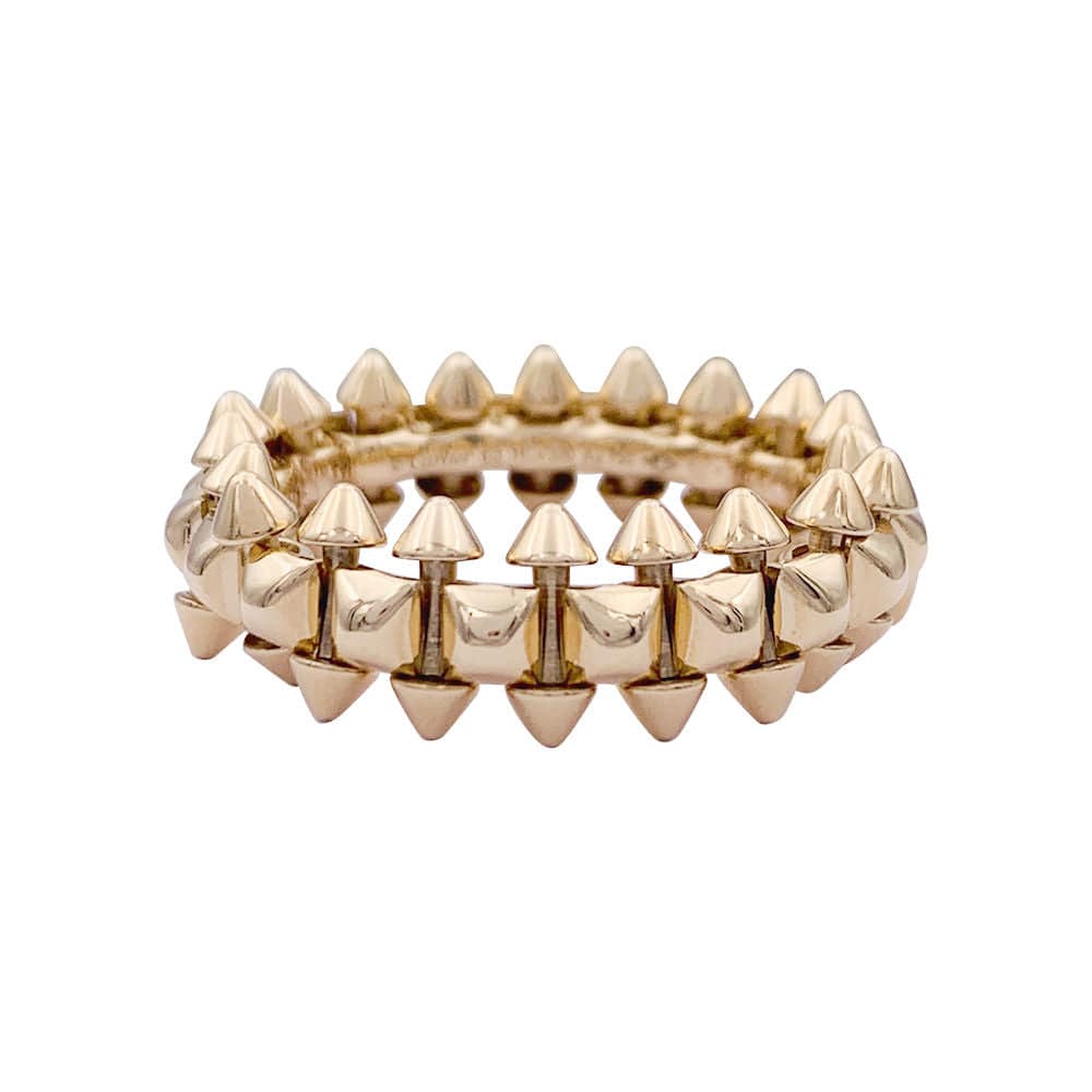 Jewelry Cartier Clash- Luxury jewelry certified 58 Facettes