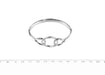 Bracelet Bracelet rigide Diamants 58 Facettes 20404
