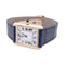 Montre Montre Cartier, "Tank Louis Cartier", or jaune. 58 Facettes 33293