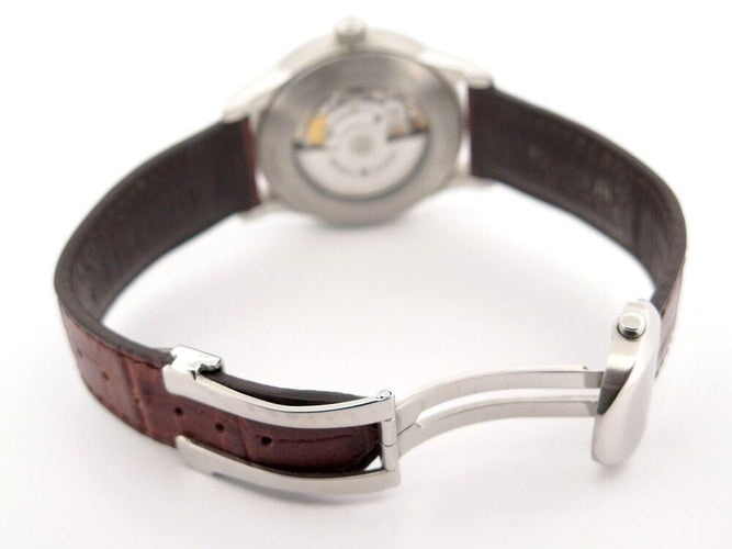 Montre montre MAURICE LACROIX les classiques lc6098-ss01-131-2 40 mm automatique 58 Facettes 254258