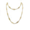 Collier Sautoir  Or jaune 58 Facettes 230227R
