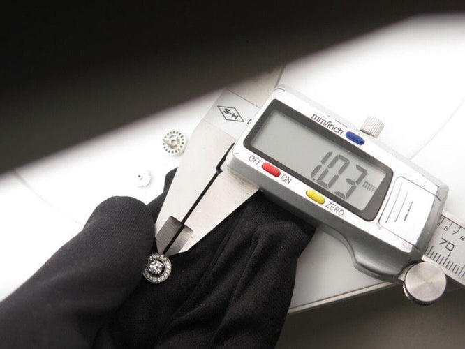 Boucles d'oreilles boucles d'oreilles BOUCHERON ava or blanc 18k diamants 0.68ct 58 Facettes 254586