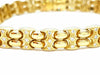 Bracelet Bracelet Grain de riz Or jaune Diamant 58 Facettes 00666CN