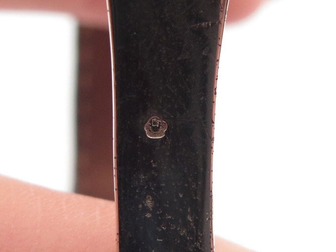 Montre vintage montre VAN CLEEF & ARPELS la collection 28mm quartz acier or 58 Facettes 257970