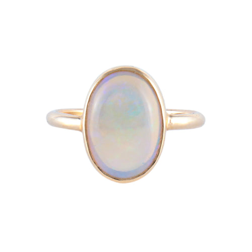 Bague Bague Opale 58 Facettes