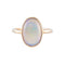 Bague Bague Opale 58 Facettes