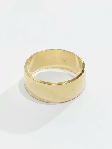 Bague 51 Alliance Femme or jaune 58 Facettes 2858/1