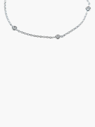 Bracelet Bracelet chaîne Diamants 58 Facettes