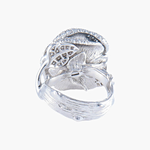 Bague 49 Bague Rose DIOR Bagatelle 58 Facettes