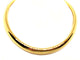 Collier Collier Ras de cou Or jaune Saphir 58 Facettes 1365129CN