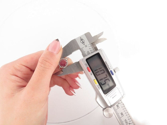 Bague 49 bague POMELLATO colpo di fulmine or blanc 18k diamants amethyste 58 Facettes 258045