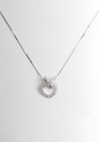 Collier Collier CHAUMET Liens Coeur 58 Facettes 63854-60094