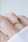 Bague Bague en Or jaune & Saphir Mauve 58 Facettes