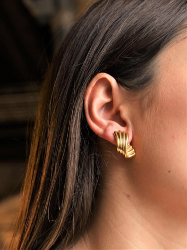 Boucles d'oreilles Boucles d'oreilles Or jaune 58 Facettes 2027313CN