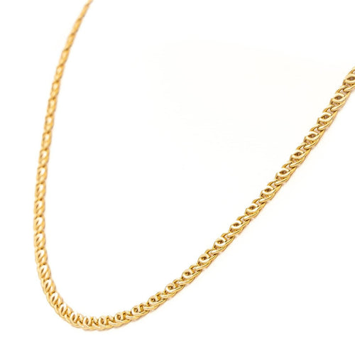 Collier Collier Chaine Or jaune 58 Facettes 2059239CN