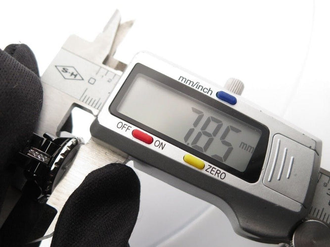 Montre montre CHANEL j12 xs ceramique diamants 1ct quartz 58 Facettes 255972