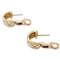Boucles d'oreilles Boucles d'oreilles Chanel, "Coco Crush", or jaune. 58 Facettes 32989
