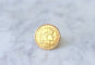 Bague Bague pièce Marianne 10 Francs en or jaune 58 Facettes