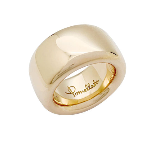 Bague 52 Bague Pomellato, "Iconica", or rose. 58 Facettes 31067