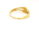 Bague 58 Bague Or jaune Diamant 58 Facettes 870457CD