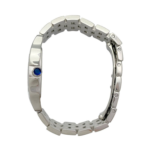 Montre Montre Cartier "Santos demoiselle" en acier. 58 Facettes 31916
