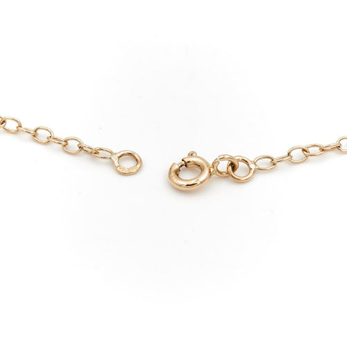 Collier Collier Or jaune 58 Facettes 1732204CN