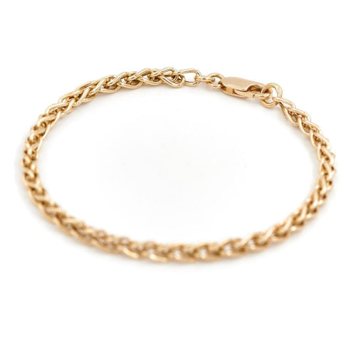 Bracelet Bracelet Or jaune 58 Facettes 1589378CN