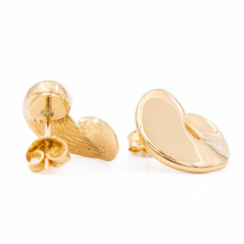 Boucles d'oreilles Boucles d'oreilles Créoles Or jaune 58 Facettes 2139964CN