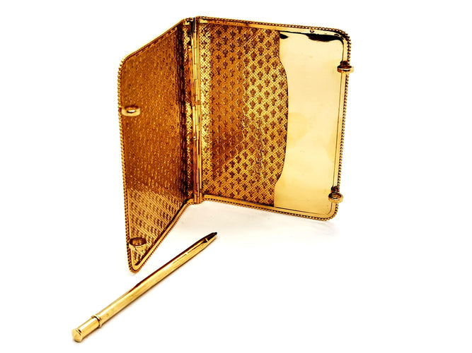 Accessoire Stylo Or jaune 58 Facettes 1091905CN