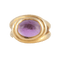 Bague Bague Tourbillon Vintage Améthyste 58 Facettes