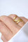 Bague Bague vintage serpent enroulé or jaune 58 Facettes