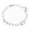 Bracelet Bracelet Or blanc 58 Facettes 2201751CN
