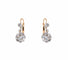 Boucles d'oreilles BOUCLES D'OREILLES DORMEUSES DIAMANTS 58 Facettes BO/220100