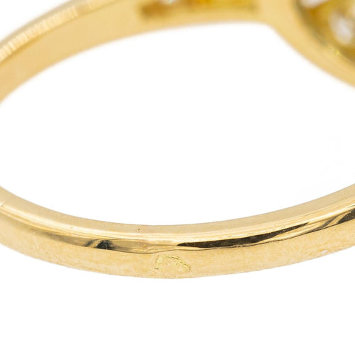 Bague 52 Bague Or jaune Saphir 58 Facettes 2173023CN