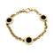 Bracelet Bracelet Bulgari, "Bulgari-Bulgari", or jaune. 58 Facettes 33060