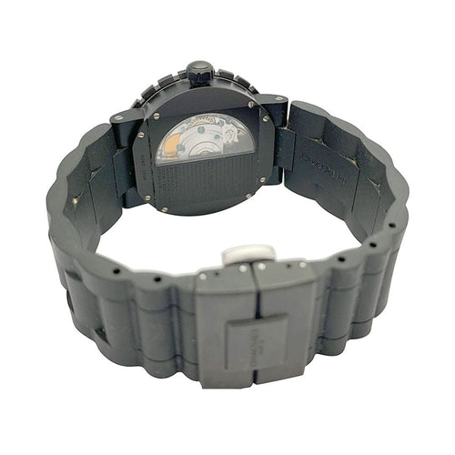 Montre Montre Chaumet, "Class One", titane, caoutchouc. 58 Facettes 31427