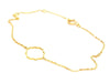 Bracelet Bracelet Transparence Or jaune 58 Facettes 578931RV