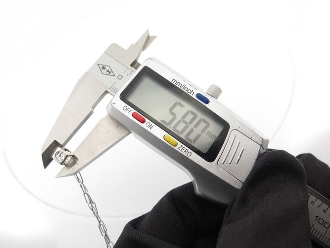 Collier collier DINH VAN le cube diamant grand modele 58 Facettes 254939